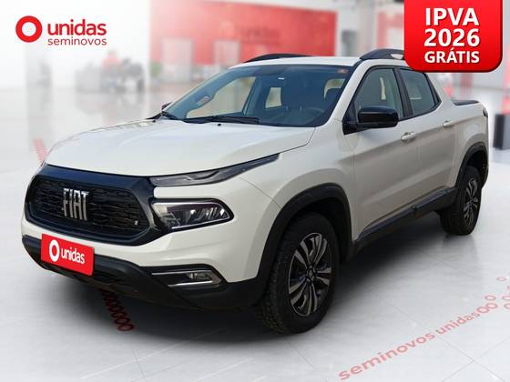 FIAT TORO 1.3 TURBO 270 FLEX FREEDOM AT6 FIAT TORO 1.3 TURBO 270 FLEX FREEDOM AT6